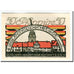 Banknote, Germany, Schoppenstedt, 50 Pfennig, personnage 1, 1921, 1921-12-31