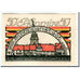 Banknote, Germany, Schoppenstedt, 50 Pfennig, personnage 2, 1921, 1921-12-31