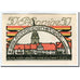 Banknote, Germany, Schoppenstedt, 50 Pfennig, personnage 3, 1921, 1921-12-31