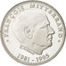 France, Medal, French Fifth Republic, History, MS(65-70), Nickel