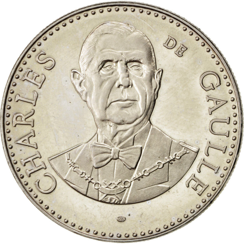 France, Medal, French Fifth Republic, History, SUP, Nickel