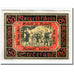 Banknote, Germany, Stedesand Gemeinde, 60 Pfennig, Texte, 1920, 1920-10-10