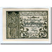 Geldschein, Deutschland, Tegernsee, 10 Pfennig, paysage, 1921, 1921-06-01, UNZ-