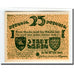 Banknote, Germany, Warin, 25 Pfennig, Batiment, 1922, UNC(63), Mehl:1378.2