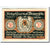 Banknote, Germany, Weissenfels, 50 Pfennig, personnage 1, 1921, UNC(63)
