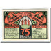 Banknote, Germany, Wesenberg, 75 Pfennig, personnage, 1921, 1921-07-01, UNC(63)