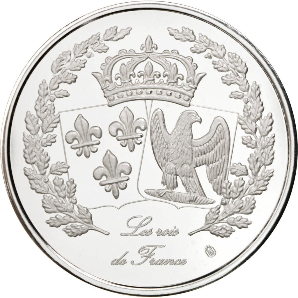 France, Medal, French Fifth Republic, History, MS(65-70), Nickel