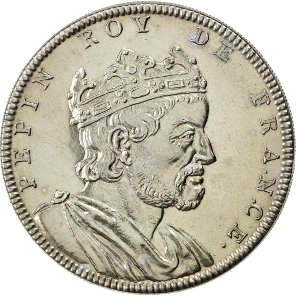 France, Medal, French Fifth Republic, History, SUP+, Nickel