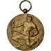 Frankreich, Medal, French Fifth Republic, Business & industry, SS+, Bronze