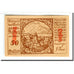 Banknote, Austria, Rossatz, 50 Heller, Texte 3, 1920, UNC(63), Mehl:848a