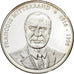 Francia, Medal, French Fifth Republic, History, MBC+, Plata