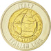 France, Medal, French Fifth Republic, Arts & Culture, MS(65-70), Cupro-nickel