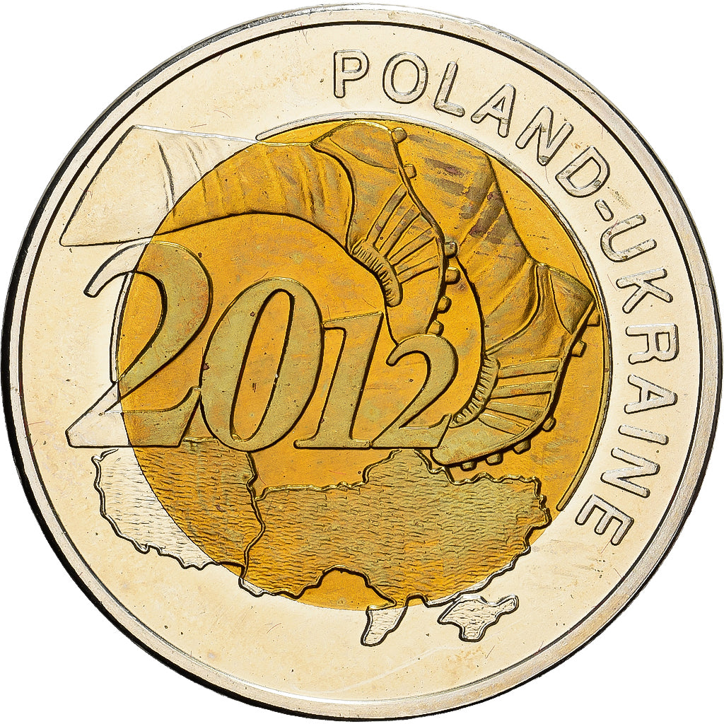 Poland, Medal, Sports & leisure, MS(65-70), Cupro-nickel