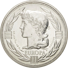Frankrijk, Medal, French Fifth Republic, Politics, Society, War, Rodier, PR