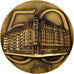 Frankreich, Medal, French Fifth Republic, Politics, Society, War, SS+, Bronze