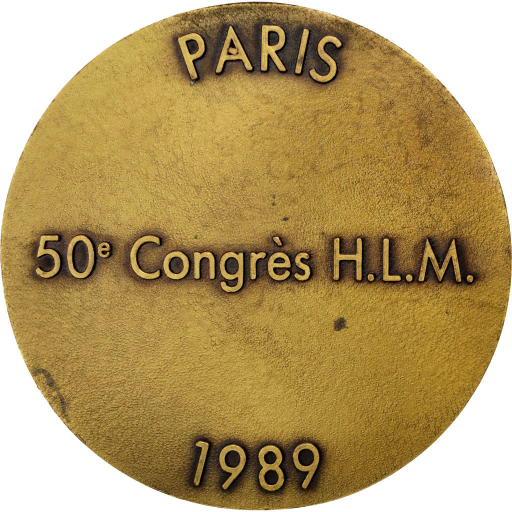 Frankreich, Medal, French Fifth Republic, Politics, Society, War, SS+, Bronze