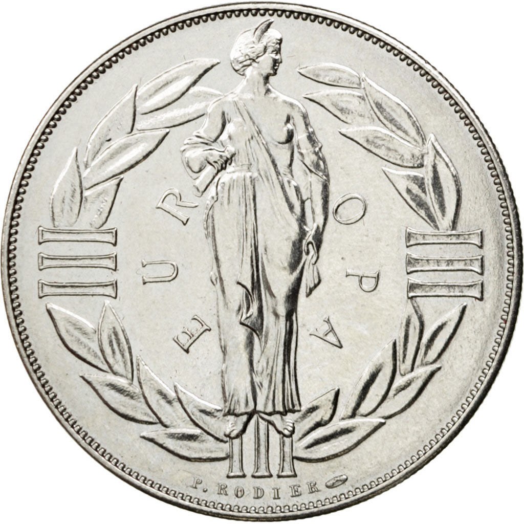 Frankrijk, Medal, French Fifth Republic, Politics, Society, War, Rodier, PR