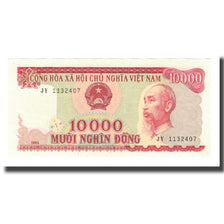Banconote, Vietnam, 10,000 D<ox>ng, 1993, KM:115a, FDS