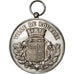 France, Medal, French Third Republic, Flora, AU(55-58), Silver