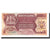 Billet, Uganda, 5 Shillings, 1987, KM:15, SUP