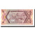 Billet, Uganda, 5 Shillings, 1987, KM:15, SUP
