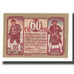 Banknote, Austria, Lofer, 60 Heller, personnage, 1921, 1921-01-31, UNC(65-70)