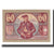 Banknote, Austria, Lofer, 60 Heller, personnage, 1921, 1921-01-31, UNC(65-70)