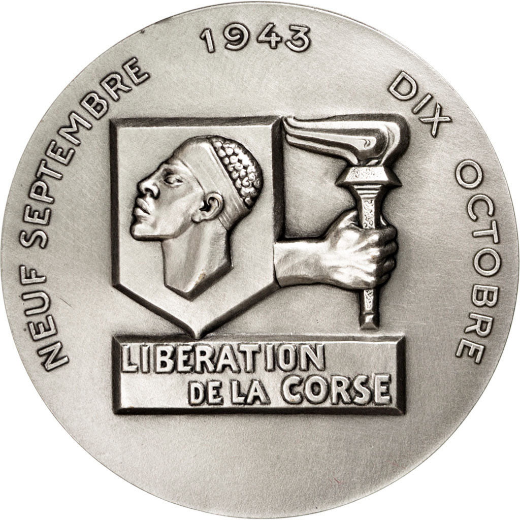 Frankreich, Medal, French Fifth Republic, History, STGL, Bronze