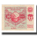 Banknote, Austria, Senftenberg, 10 Heller, Texte 3, 1920, 1920-12-31