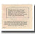 Banknote, Austria, Senftenberg, 10 Heller, Texte 3, 1920, 1920-12-31