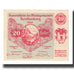 Billet, Autriche, Senftenberg, 20 Heller, Texte 4, 1920, 1920-12-31, NEUF