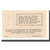 Biljet, Oostenrijk, Senftenberg, 50 Heller, Texte  5, 1920, 1920-12-31, NIEUW