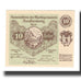 Geldschein, Österreich, Senftenberg, 10 Heller, Texte 6, 1920, 1920-12-31, UNZ