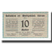 Geldschein, Österreich, Schrems, 10 Heller, N.D, 1920, 1920-09-15, UNZ, Mehl:FS