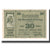Nota, Áustria, Brixlegg, 30 Heller, paysage 2, 1920, 1920-10-31, UNC(65-70)