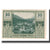 Nota, Áustria, Brixlegg, 30 Heller, paysage 2, 1920, 1920-10-31, UNC(65-70)