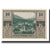 Biljet, Oostenrijk, Brixlegg, 30 Heller, paysage 2, 1920, 1920-10-31, NIEUW