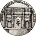 Frankreich, Medal, French Fifth Republic, History, STGL, Bronze