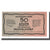 Banknote, Austria, Micheldorf O.Ö. Gemeinde, 50 Heller, personnage, 1920