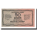 Billet, Autriche, Micheldorf O.Ö. Gemeinde, 50 Heller, personnage, 1920
