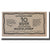 Banknote, Austria, Micheldorf O.Ö. Gemeinde, 10 Heller, paysage, 1920