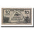 Banknote, Austria, Micheldorf O.Ö. Gemeinde, 10 Heller, paysage, 1920