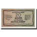 Billete, Austria, Micheldorf O.Ö. Gemeinde, 20 Heller, paysage 1, 1920