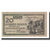 Billete, Austria, Micheldorf O.Ö. Gemeinde, 20 Heller, paysage 1, 1920