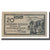 Billete, Austria, Micheldorf O.Ö. Gemeinde, 20 Heller, paysage 2, 1920