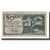Banknote, Austria, Micheldorf O.Ö. Gemeinde, 50 Heller, personnage 1, 1920