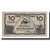 Billete, Austria, Micheldorf O.Ö. Gemeinde, 10 Heller, paysage 3, 1920