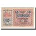 Billete, Austria, Gainfarn N.Ö. Gemeinde, 10 Heller, Blason 3, 1920