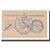 Billete, Austria, Gainfarn N.Ö. Gemeinde, 10 Heller, Blason 3, 1920
