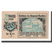 Banknote, Austria, Gainfarn N.Ö. Gemeinde, 20 Heller, Blason 4, 1920